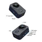 MD29 Mini Security Camera - HD Camcorder Motion Detection, Verzenden, Nieuw
