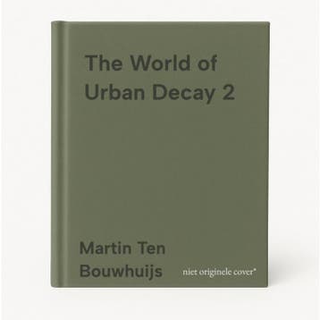 The World of Urban Decay 2 9780764352560, Verzenden, Gelezen, Martin Ten Bouwhuijs