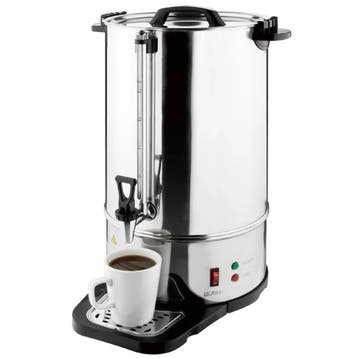 Koffiepercolator | RVS | 15L | 1.5kW (230V) | Enkelwandig |, Verzenden