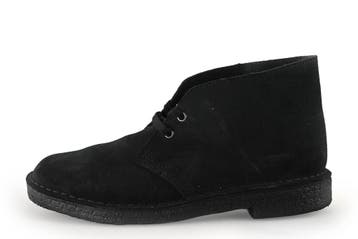 Clarks Veterboots in maat 41 Zwart, Kleding | Heren, Verzenden, Zwart, Boots, Clarks
