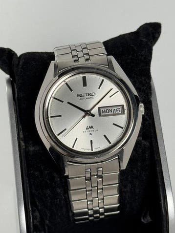 Seiko - Lord Matic - Zonder minimumprijs - 5606-7191 - Heren