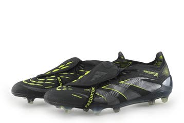 Adidas Voetbalschoenen in maat 45 Zwart, Verzenden, Zwart, Zo goed als nieuw, Adidas