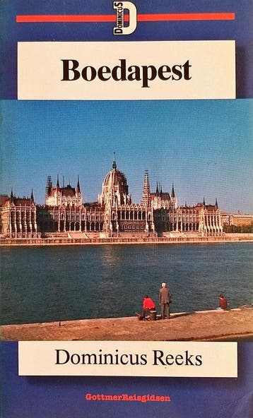 Boedapest. Dominicus Reeks - van Wakeren, Boeken, Verzenden, Nieuw