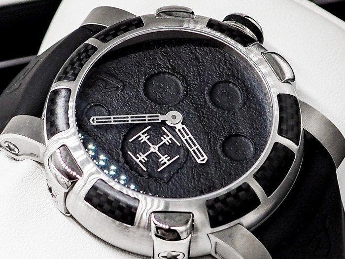 Romain Jerome - MOON DUST - Sans prix de réserve -, Bijoux, Sacs & Beauté, Montres | Hommes