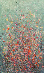 Violeta Endo - Floral Inspiration. XXL