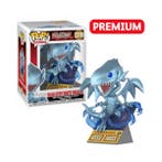 Funko Pop!   Yu-Gi-Oh! - Blue-Eyes White Dragon (Card) #2316, Verzenden, Nieuw