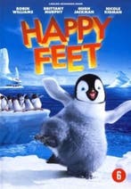 Happy Feet (dvd tweedehands film), Ophalen of Verzenden, Nieuw in verpakking
