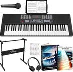 2dekans | Finesse Keyboard Piano - Statief & Accessoires -, Muziek en Instrumenten, Ophalen of Verzenden, Nieuw