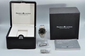 Maurice Lacroix - Aikon - BA44165 - Homme - 2023, Nieuw