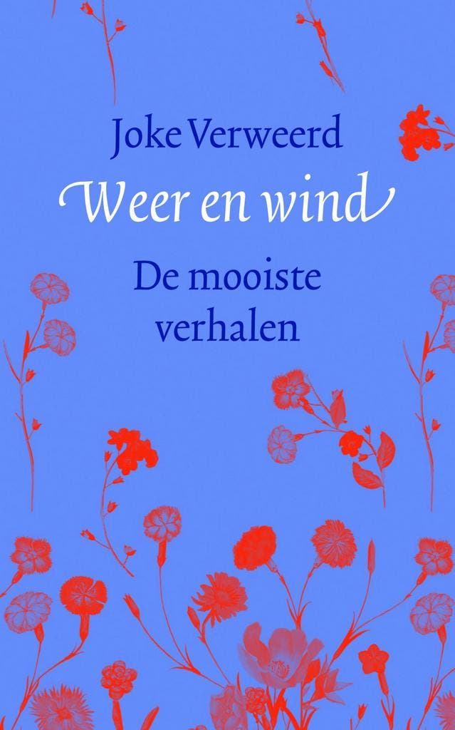 Weer en wind 9789023959359 Joke Verweerd, Boeken, Literatuur, Zo goed als nieuw, Verzenden
