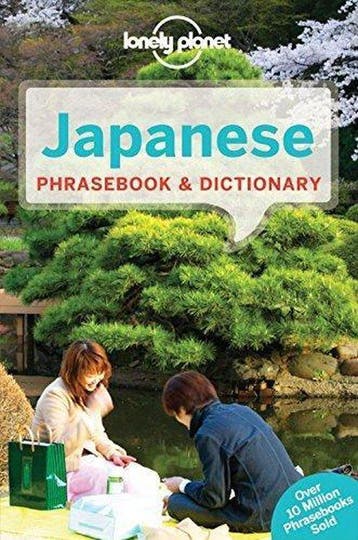 Japanese Phrasebook 7 9781743214404 Lonely Planet, Verzenden, Lonely Planet