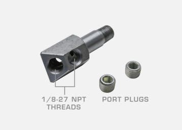 GM OIL PRESSURE SENDER ADAPTOR, Ophalen of Verzenden