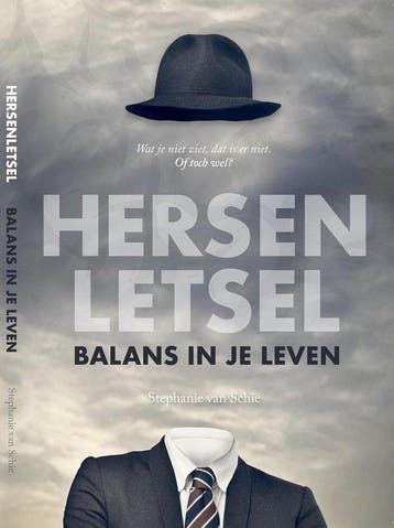 Hersenletsel - Balans in je leven - Hersteltips en advies -, Boeken, Verzenden, Zo goed als nieuw, Stephanie van Schie
