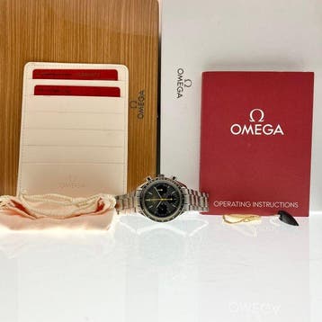 Omega - Speedmaster Racing - 326.30.40.50.06.001 - Homme -, Bijoux, Sacs & Beauté