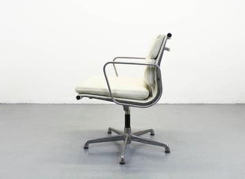 ICF - Charles & Ray Eames - Bureaustoel - Soft Pad EA217 -