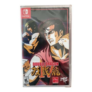 Double Dragon IV (LRG #107) (SWITCH) (NIEUW), Verzenden, Nieuw