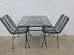 Terras meubelset Flexfurn Palm, Ophalen