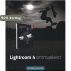 Lightroom 4 ontmaskerd 9789043025959 Piet Van den Eynde, Verzenden, Gelezen, Piet Van den Eynde