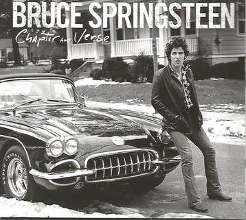 Bruce Springsteen - Chapter And Verse, Verzenden