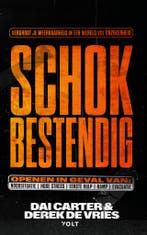 Schokbestendig (9789062223510, Dai Carter), Verzenden, Nieuw