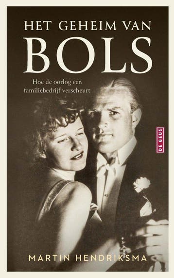 Het geheim van Bols (Goed), Boeken, Verzenden, Nieuw