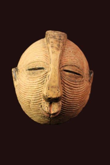 Masker - Luba - DR Congo (Zonder minimumprijs)