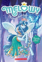 The Ice Enchantment (Melowy #4) 9781338151800 Danielle Star, Verzenden, Gelezen, Danielle Star