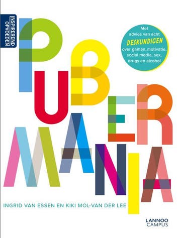 Pubermania 9789401424127 Kiki Mol-van der Lee, Verzenden, Gelezen, Kiki Mol-van der Lee