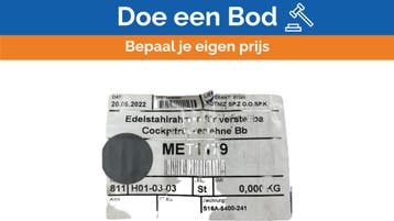 Bieden: Fjord Stainless Steel Frame for, Ophalen of Verzenden
