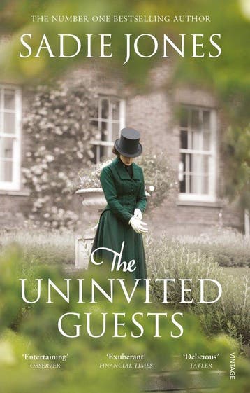 Uninvited Guests 9780099563693 Sadie Jones, Verzenden, Sadie Jones