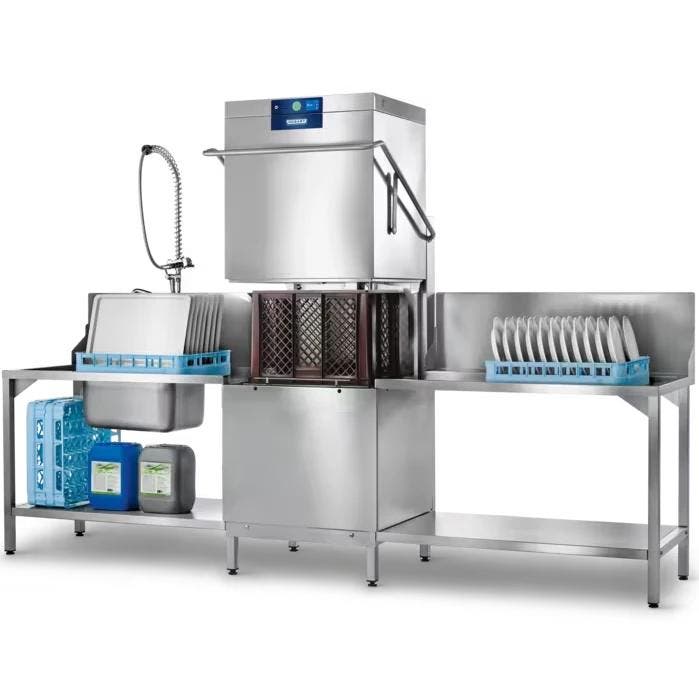 Doorschuifvaatwasser | PROFI | Mand 600x500 | Afvoerpomp |, Zakelijke goederen, Horeca | Keukenapparatuur, Nieuw in verpakking