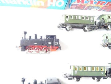 Märklin H0 - 3090 - Modeltrein (9) - 2