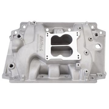 Performer Intake Manifold for Buick 400-455 V8, Non-EGR, Ophalen of Verzenden