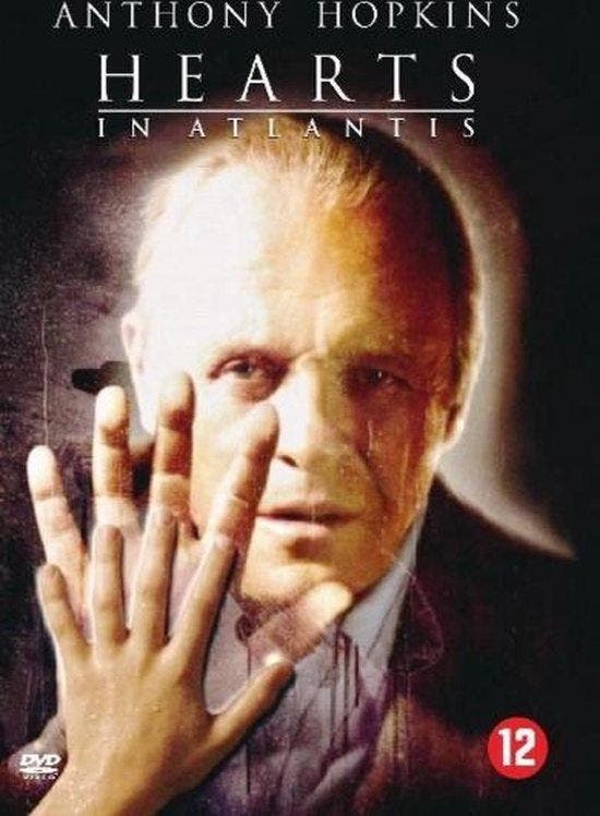 Hearts in Atlantis (dvd tweedehands film), Cd's en Dvd's, Dvd's | Actie, Ophalen of Verzenden
