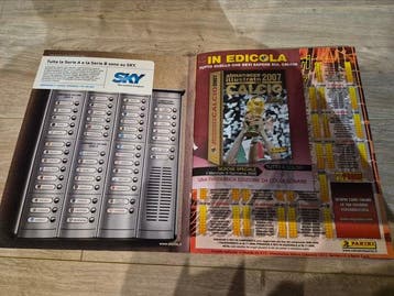 2006/07 Panini Calciatori - 1 Album complet - Good (GD), Collections