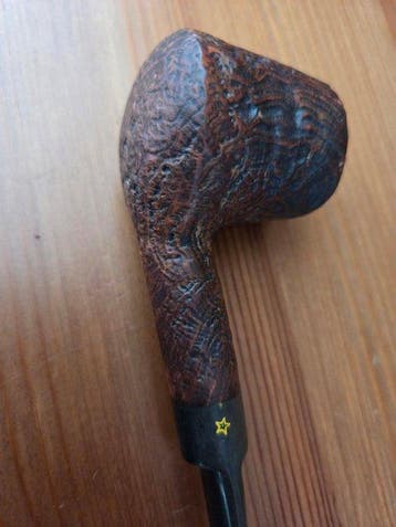 brebbia - Sans prix de réserve - Pipe - Bois, Collections