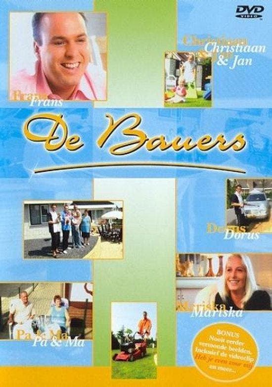 De Bauers (dvd tweedehands film), CD & DVD, DVD | Action, Enlèvement ou Envoi