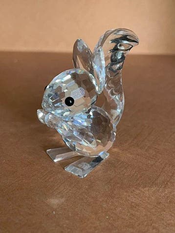 Swarovski - Figurine - Squirrel - 5135941 - Cristal