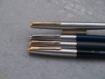 Parker - 45 - Zonder minimumprijs - Vulpen, Collections