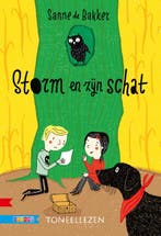 Storm en zijn schat / Toneellezen 9789048721542, Verzenden, Gelezen, Sanne de Bakker