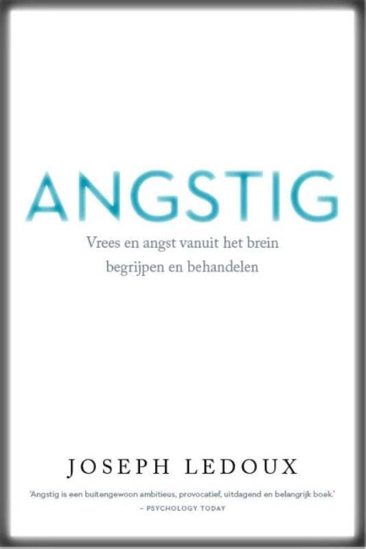 Angstig 9789057123986 Joseph LeDoux, Boeken, Psychologie, Zo goed als nieuw, Verzenden