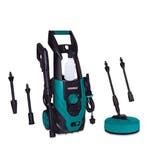 Hogedrukreiniger V14-2 - 1400W - 110 bar | Incl., Tuin en Terras, Hogedrukreinigers, Verzenden, Nieuw