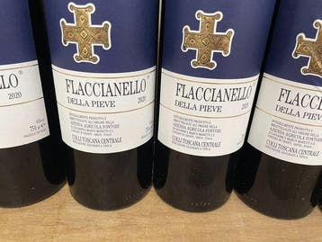 2020 Fontodi, Flaccianello della Pieve - Toscane IGT - 6