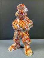 Brother X - Popeye Urban style XL by Brother X (White