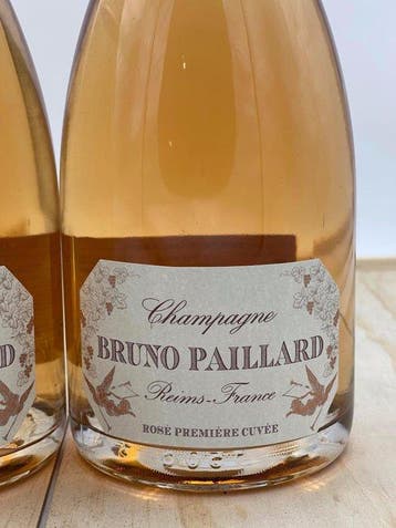 Bruno Paillard, Première Cuvée - Champagne Extra Brut,