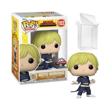 Funko Pop! My Hero Academia - Neito Monoma #1122, Verzenden