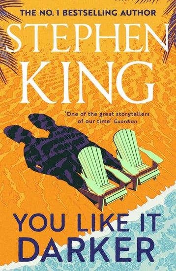 You like it darker 9781399725095 Stephen King, Verzenden, Gelezen, Stephen King