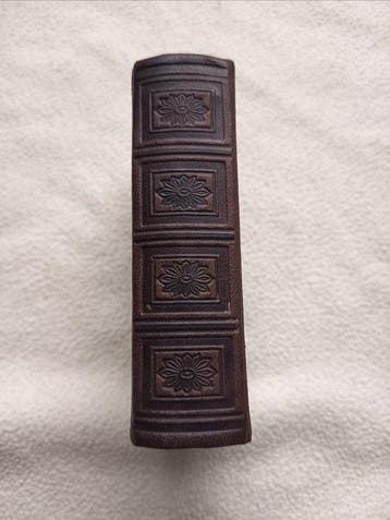 Het Nieuwe Testament [EN] Het boek der psalmen [EN]