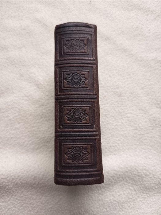Het Nieuwe Testament [EN] Het boek der psalmen [EN], Antiek en Kunst, Antiek | Boeken en Manuscripten