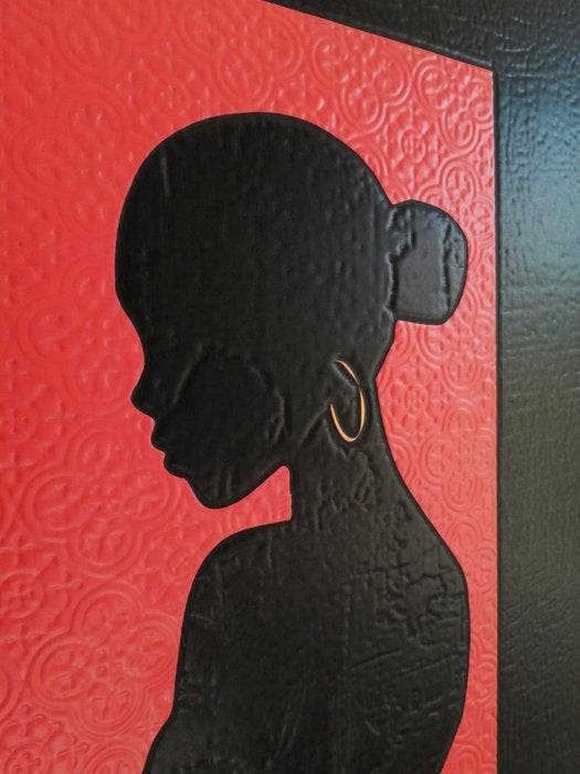 Amji - Tactile Studio - Born of Fire, Antiek en Kunst, Kunst | Designobjecten